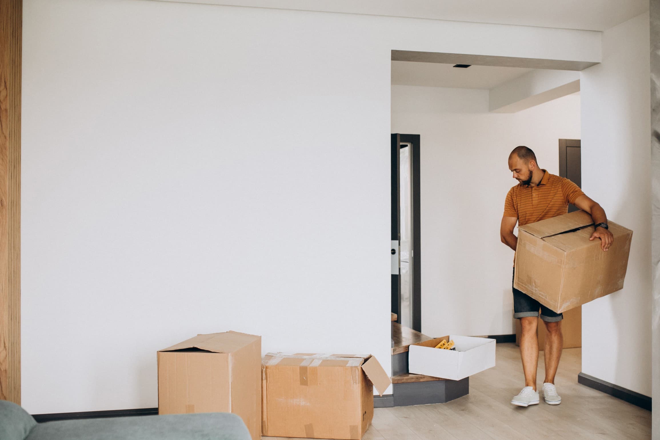 Moving & Transport
